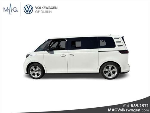 2025 Volkswagen ID. Buzz Pro S
