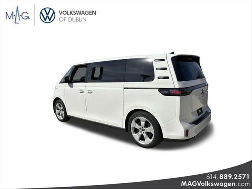 2025 Volkswagen ID. Buzz Pro S