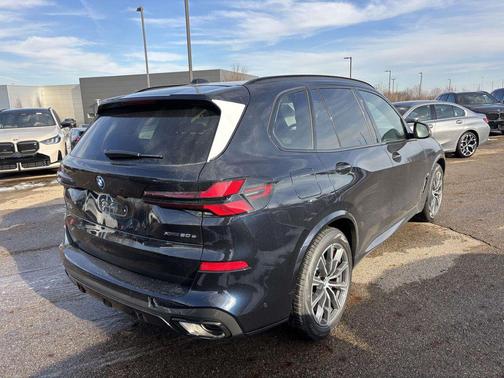 2026 BMW X5 PHEV xDrive50e