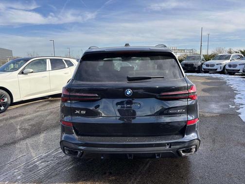 2026 BMW X5 PHEV xDrive50e