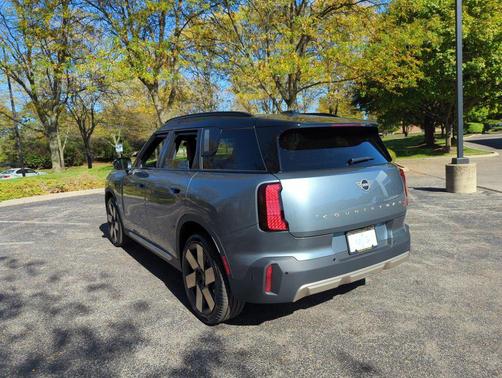 2025 MINI Countryman Cooper S ALL4