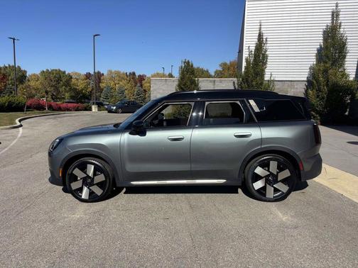 2025 MINI Countryman Cooper S ALL4