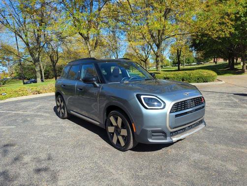 2025 MINI Countryman Cooper S ALL4