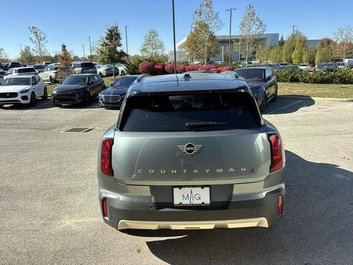 2025 MINI Countryman Cooper S ALL4