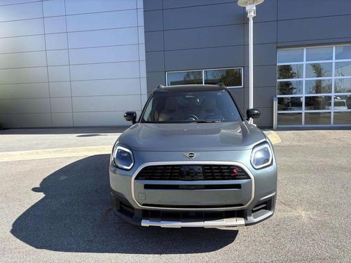 2025 MINI Countryman Cooper S ALL4