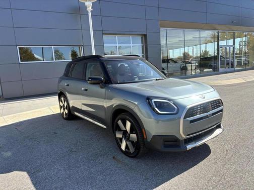 2025 MINI Countryman Cooper S ALL4