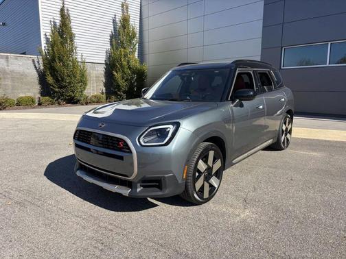 2025 MINI Countryman Cooper S ALL4