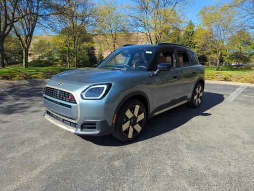 2025 MINI Countryman Cooper S ALL4