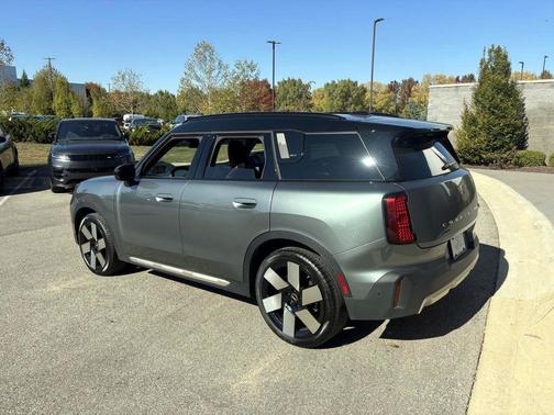 2025 MINI Countryman Cooper S ALL4