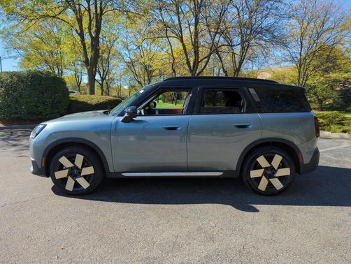 2025 MINI Countryman Cooper S ALL4
