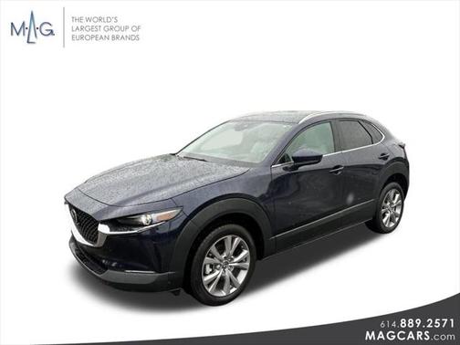 2022 Mazda CX-30 2.5 S Premium Package