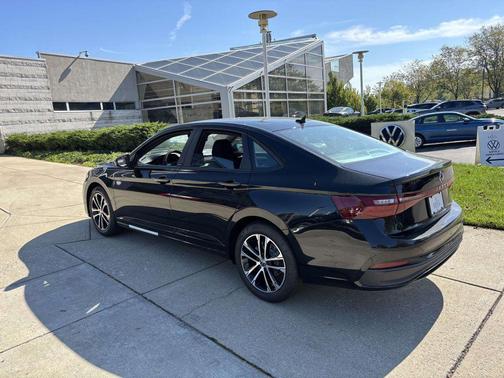 2026 Volkswagen Jetta 1.4T S