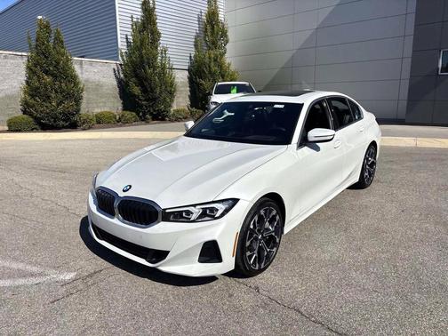 2025 BMW 330 i xDrive