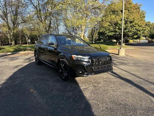 2026 Audi Q7 55 Prestige