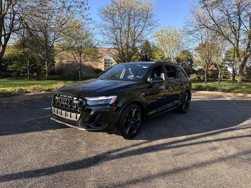 2026 Audi Q7 55 Prestige