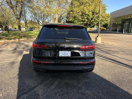 2026 Audi Q7 55 Prestige