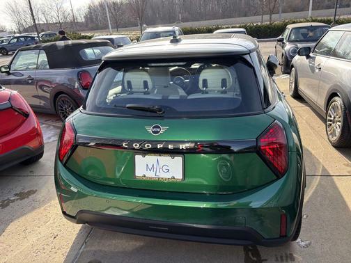 2026 MINI Hardtop Cooper S