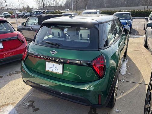 2026 MINI Hardtop Cooper S