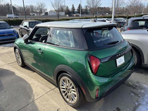 2026 MINI Hardtop Cooper S