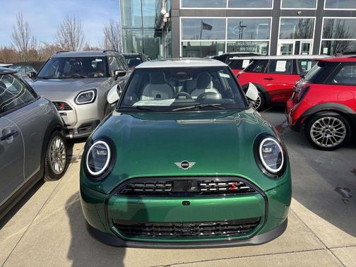 2026 MINI Hardtop Cooper S