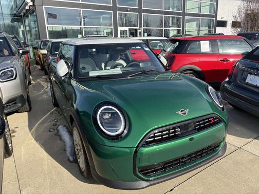 2026 MINI Hardtop Cooper S