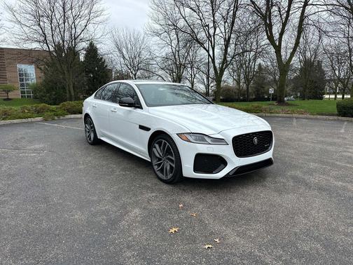 2024 Jaguar XF R-Dynamic SE P250 AWD Automatic