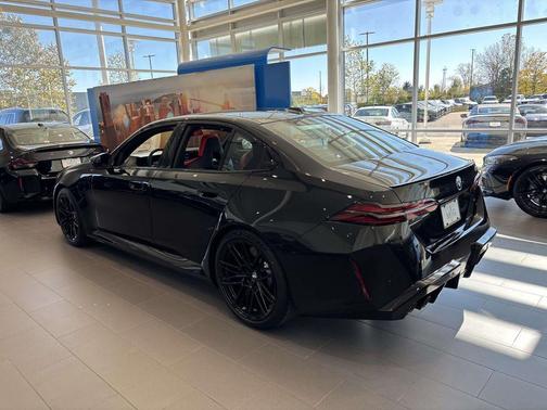 2026 BMW M5 Base