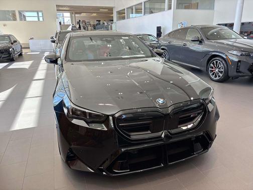 2026 BMW M5 Base