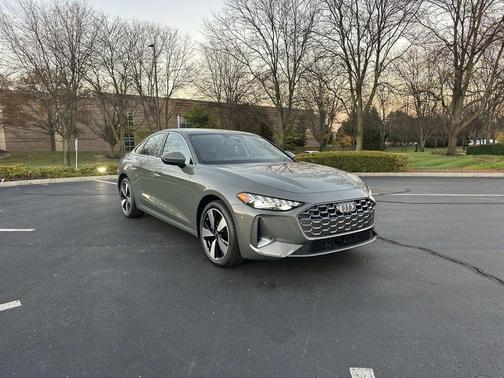 2025 Audi A5 Premium Plus TFSI quattro S tronic