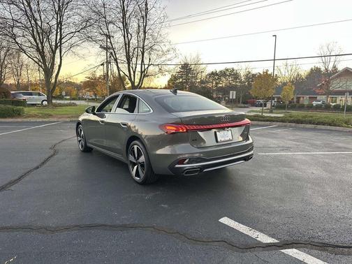 2025 Audi A5 Premium Plus TFSI quattro S tronic