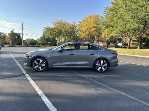 2025 Audi A5 Premium Plus