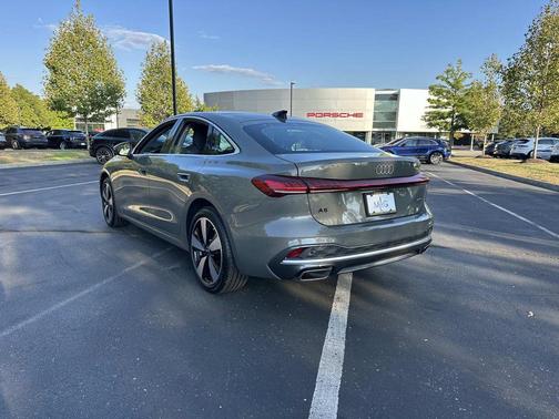 2025 Audi A5 Premium Plus