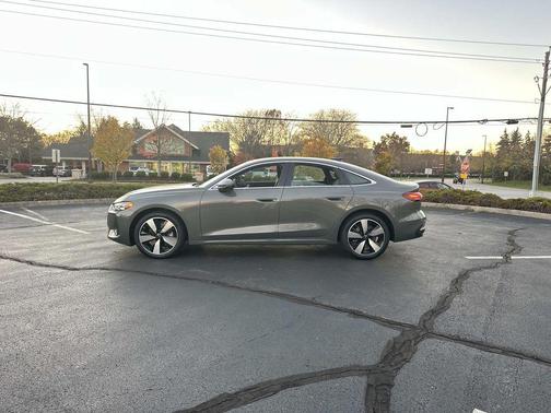 2025 Audi A5 Premium Plus TFSI quattro S tronic