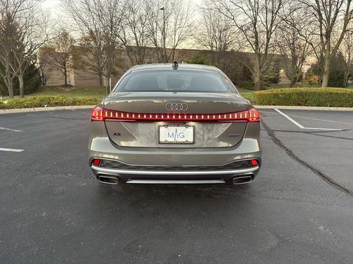 2025 Audi A5 Premium Plus TFSI quattro S tronic