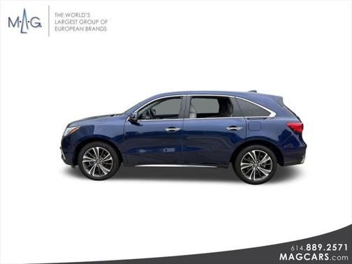 2020 Acura MDX 3.5L w/Technology Package