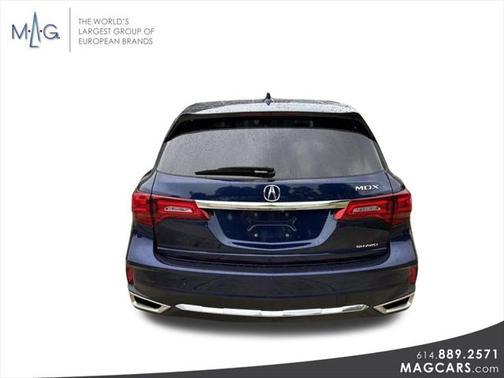 2020 Acura MDX 3.5L w/Technology Package