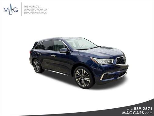 2020 Acura MDX 3.5L w/Technology Package