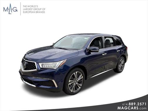 2020 Acura MDX 3.5L w/Technology Package
