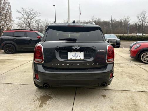2017 MINI Countryman Cooper S ALL4