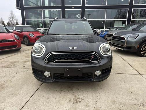 2017 MINI Countryman Cooper S ALL4