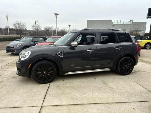 2017 MINI Countryman Cooper S ALL4
