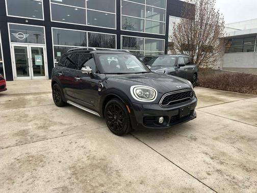 2017 MINI Countryman Cooper S ALL4