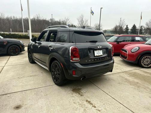 2017 MINI Countryman Cooper S ALL4