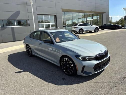 2025 BMW 330 i xDrive