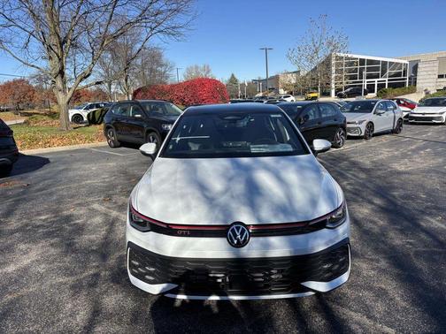 2026 Volkswagen Golf GTI 2.0T S DSG
