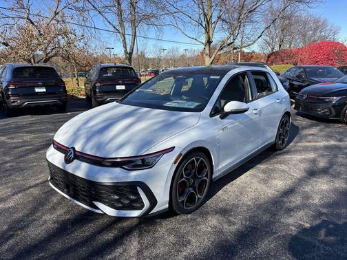 2026 Volkswagen Golf GTI 2.0T S DSG