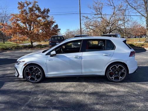 2026 Volkswagen Golf GTI 2.0T S DSG