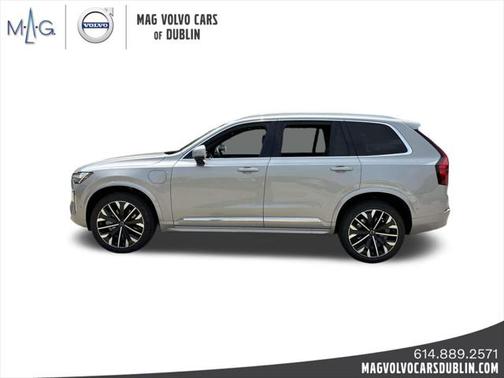 2025 Volvo XC90 Plug-In Hybrid T8 Plus 6-Seater