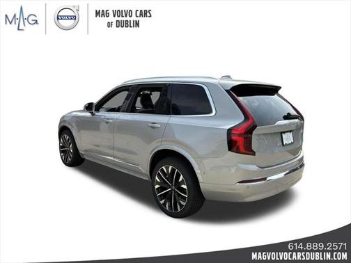 2025 Volvo XC90 Plug-In Hybrid T8 Plus 6-Seater