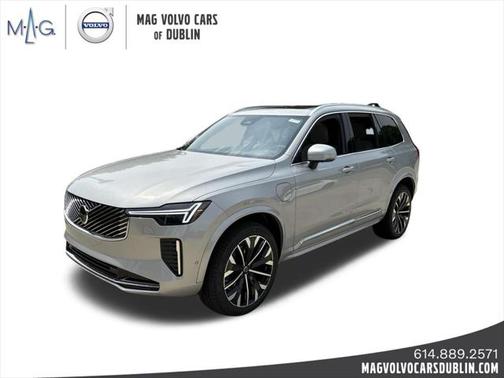 2025 Volvo XC90 Plug-In Hybrid T8 Plus 6-Seater